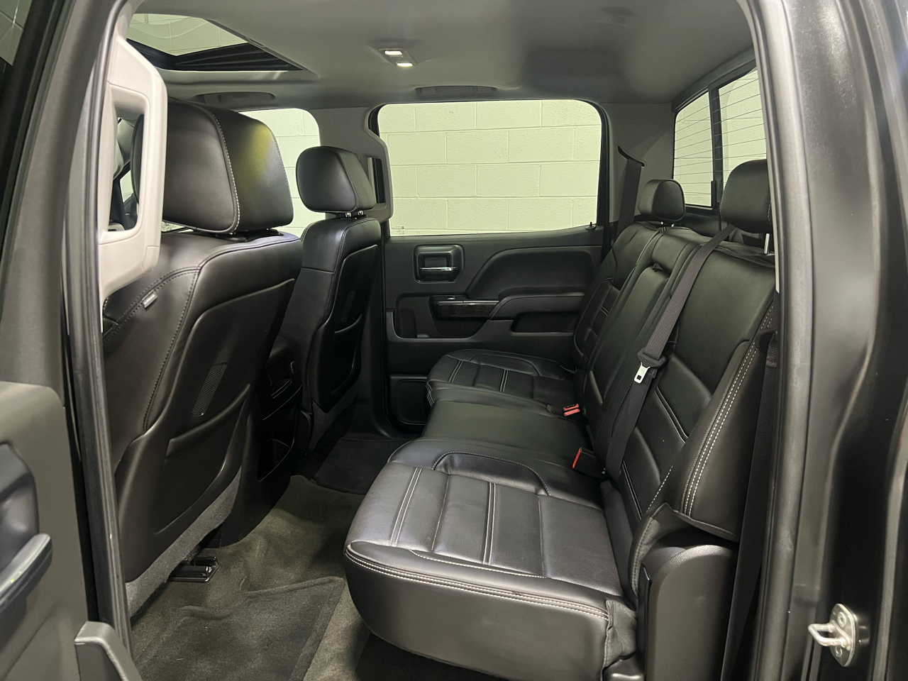 GMC Sierra 1500 Denali Crew Cab 4WD 2014