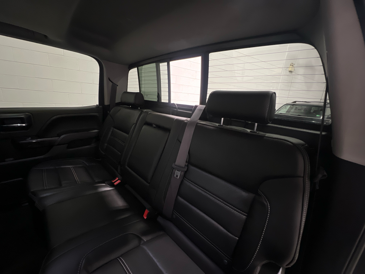 GMC Sierra 1500 Denali Crew Cab 4WD 2014