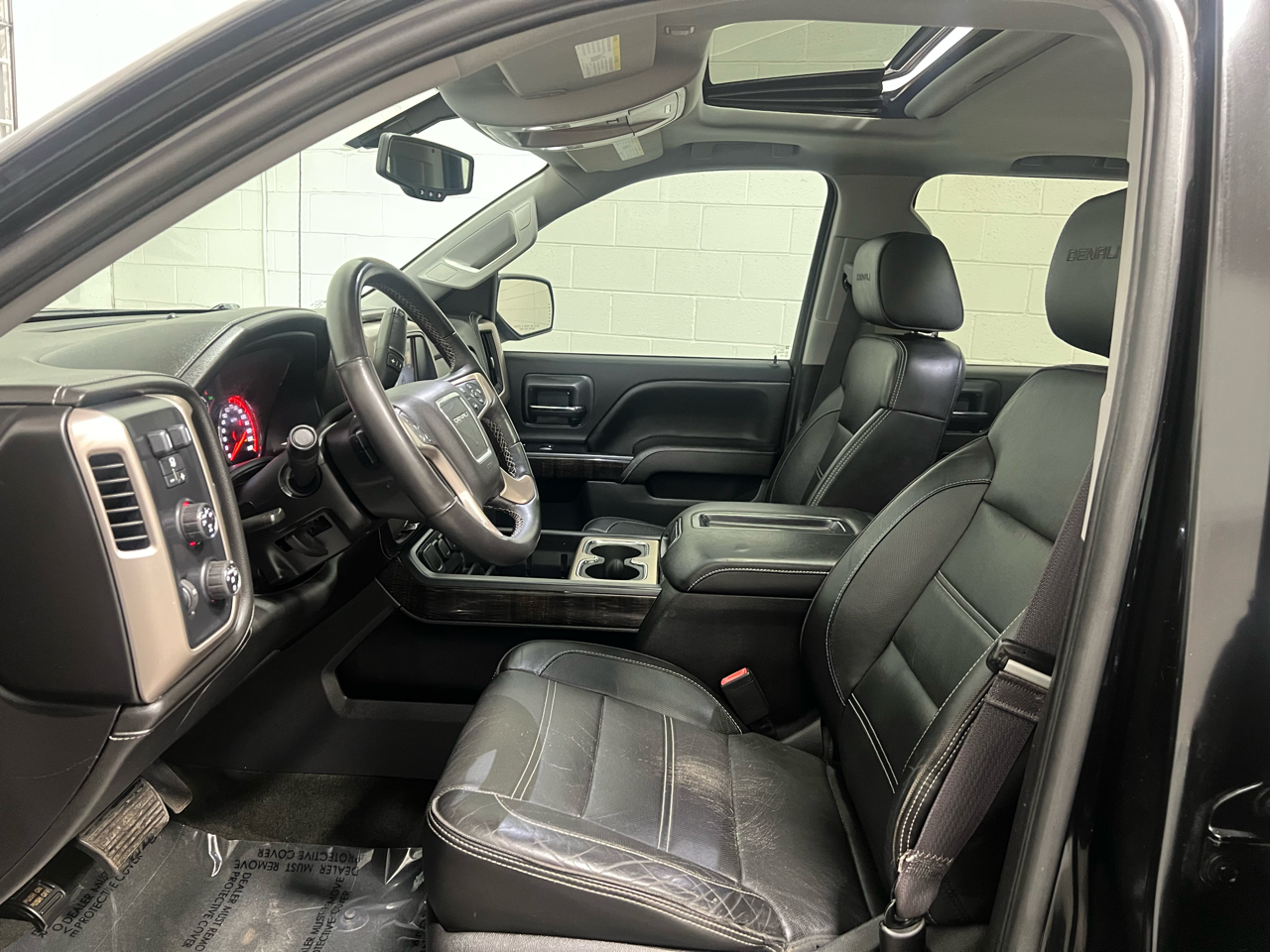 GMC Sierra 1500 Denali Crew Cab 4WD 2014