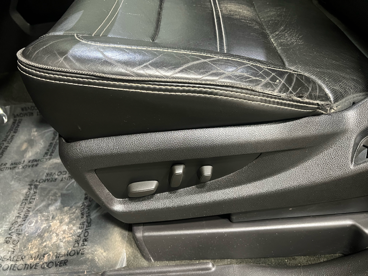 GMC Sierra 1500 Denali Crew Cab 4WD 2014