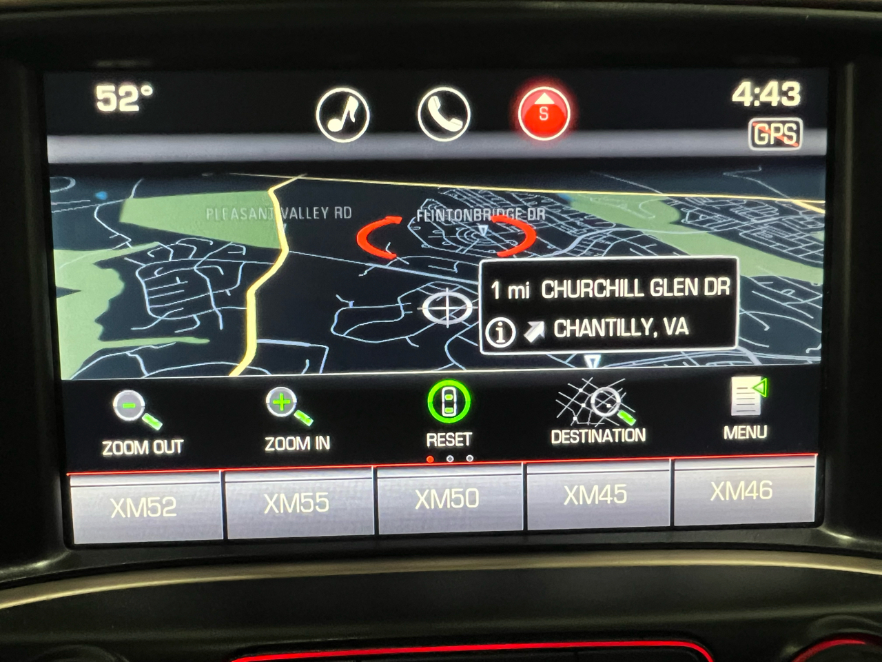 GMC Sierra 1500 Denali Crew Cab 4WD 2014