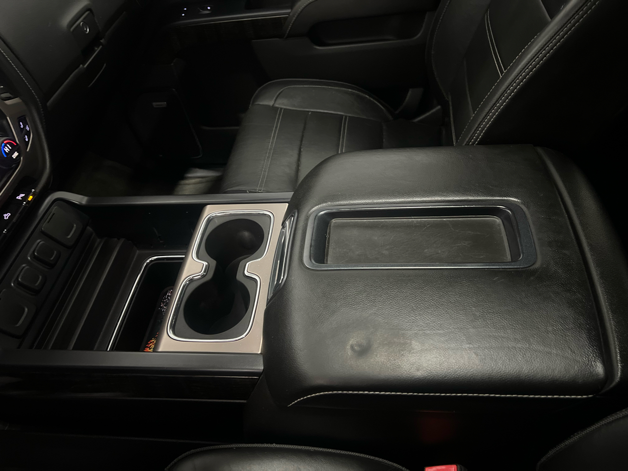 GMC Sierra 1500 Denali Crew Cab 4WD 2014