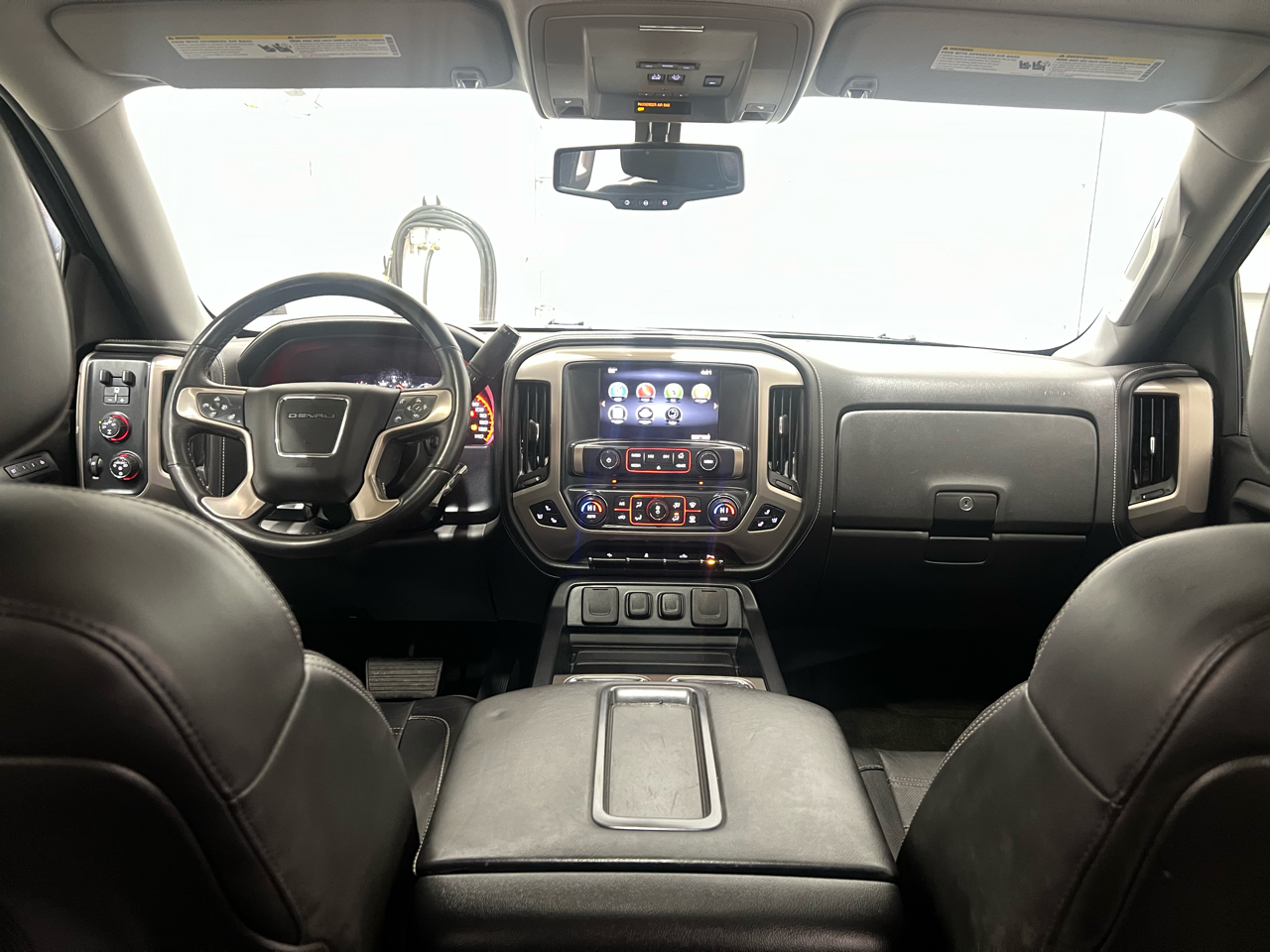 GMC Sierra 1500 Denali Crew Cab 4WD 2014
