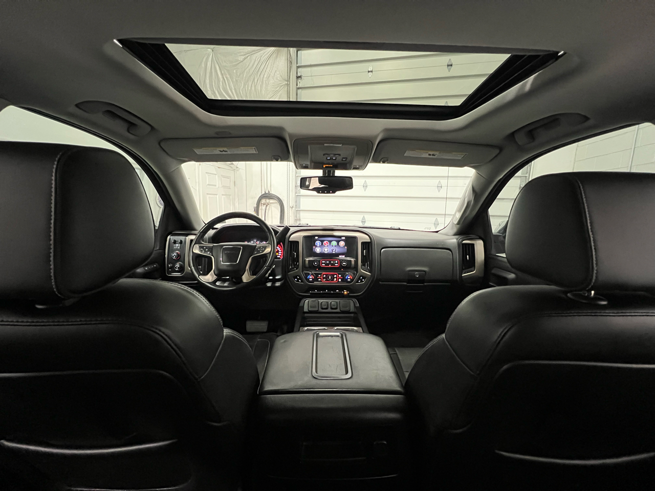 GMC Sierra 1500 Denali Crew Cab 4WD 2014