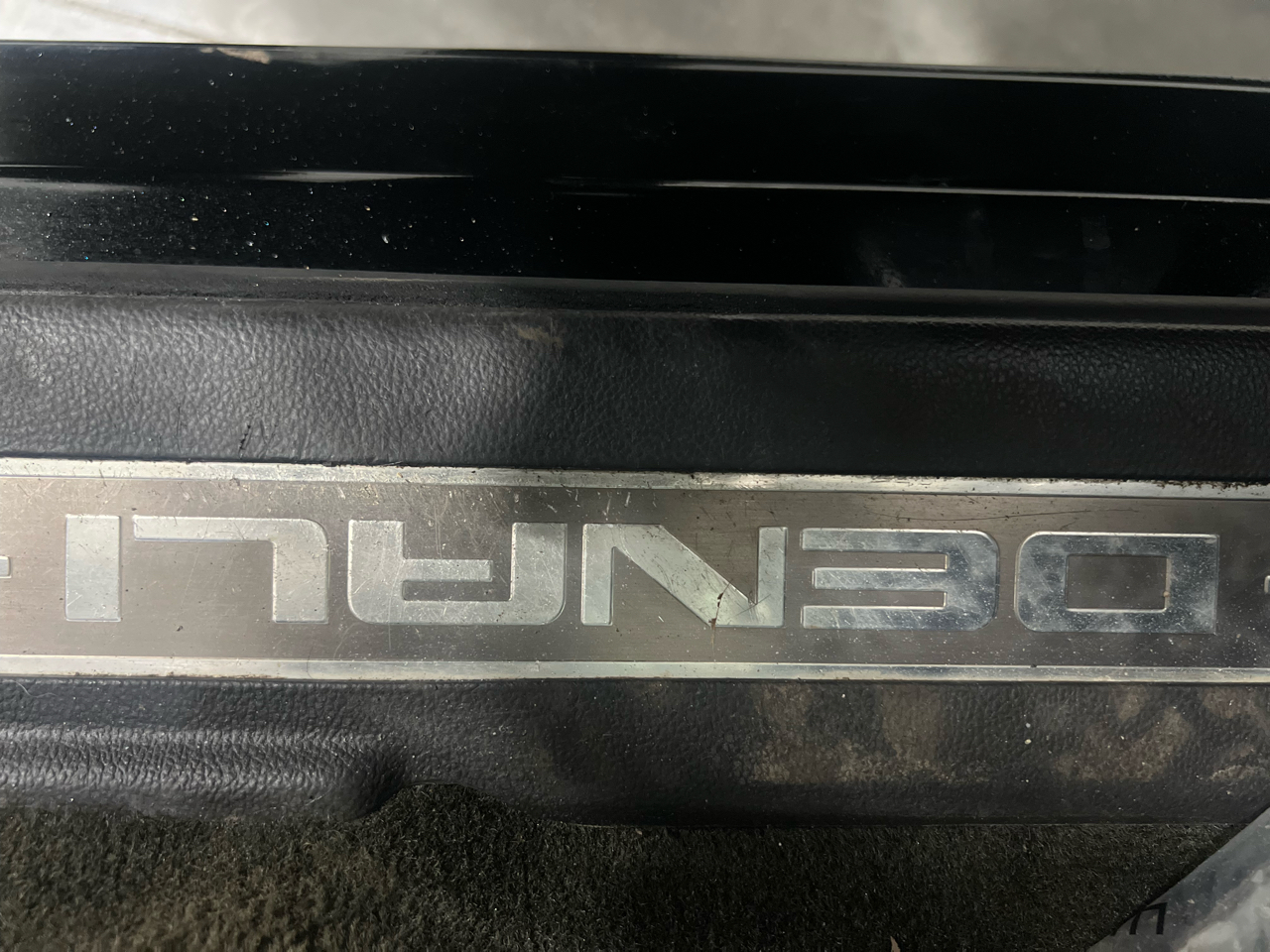 GMC Sierra 1500 Denali Crew Cab 4WD 2014