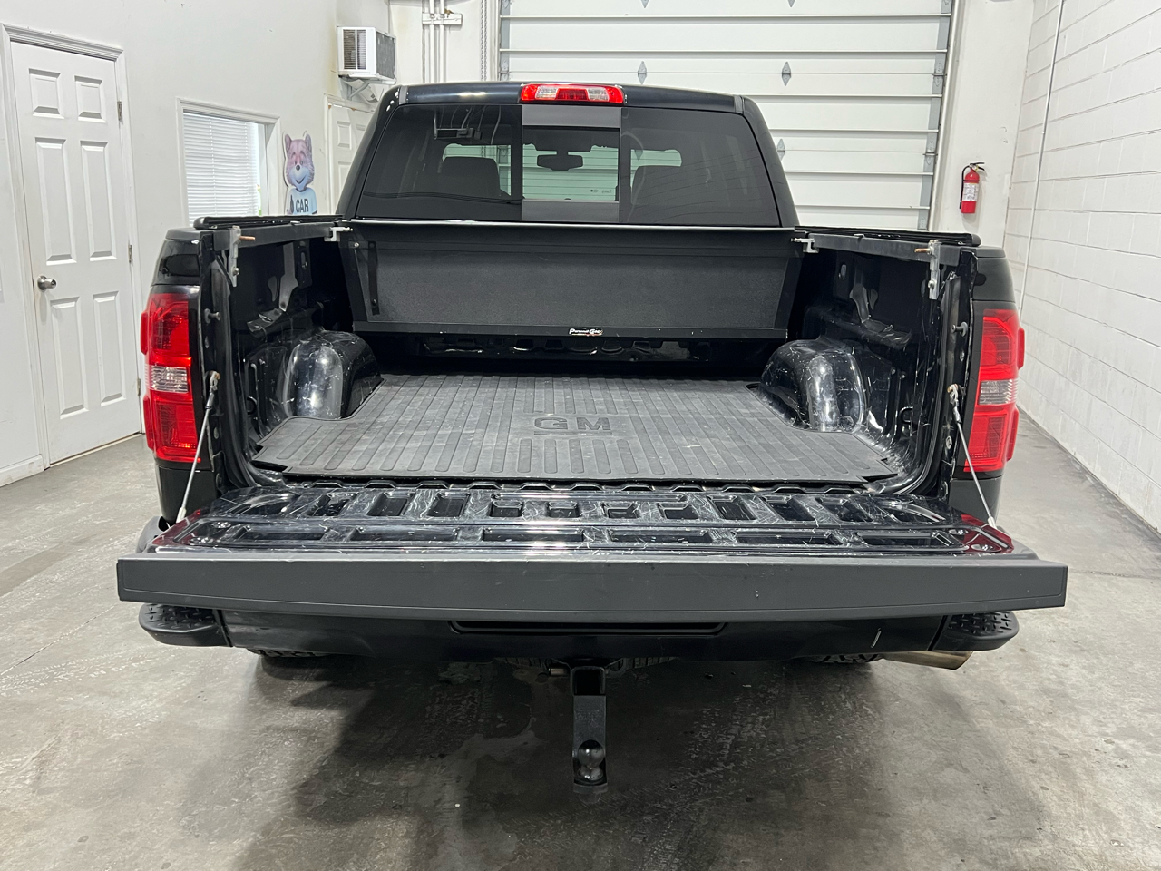 GMC Sierra 1500 Denali Crew Cab 4WD 2014