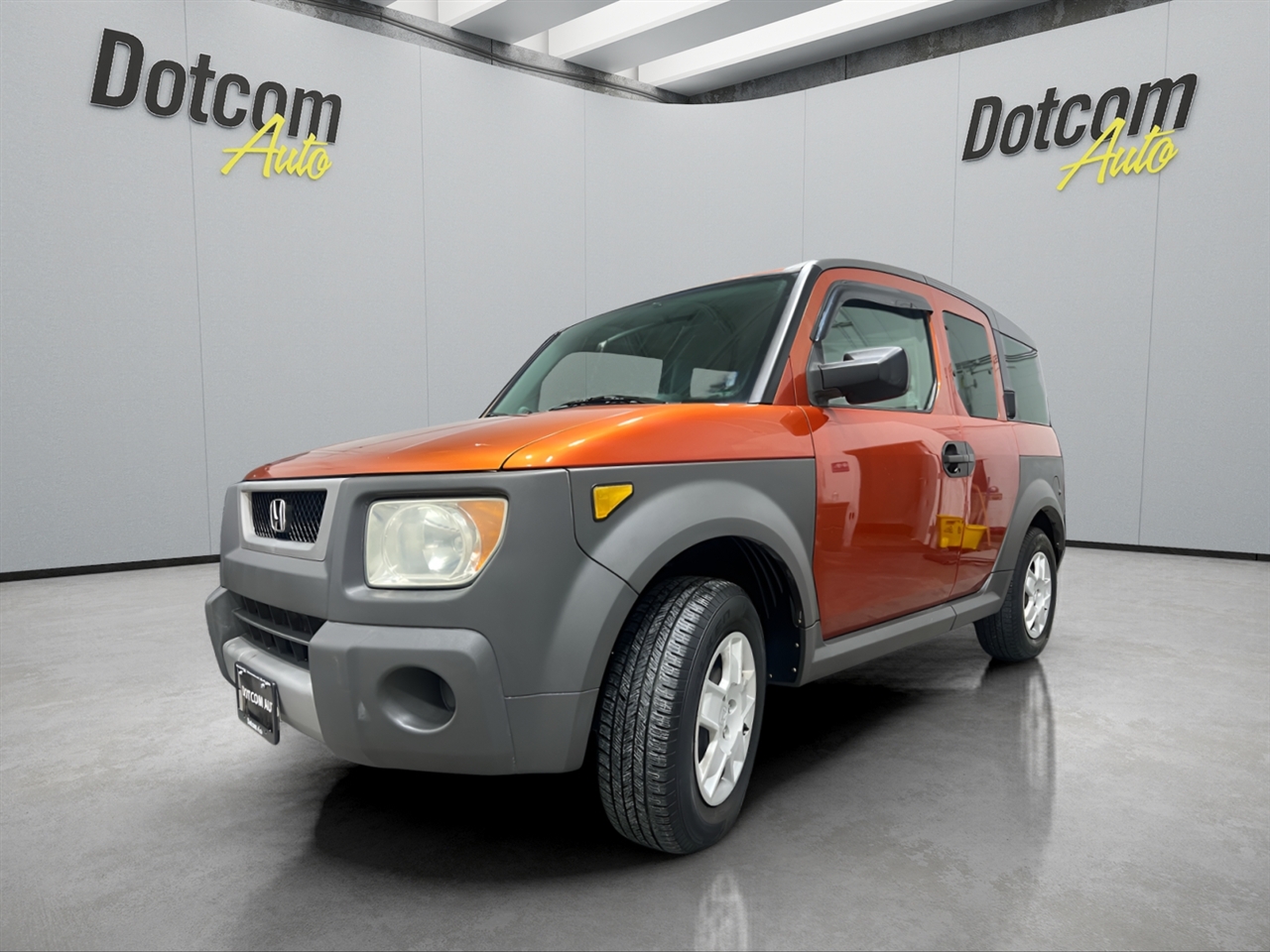 Honda Element LX 4WD 4-spd AT 2005
