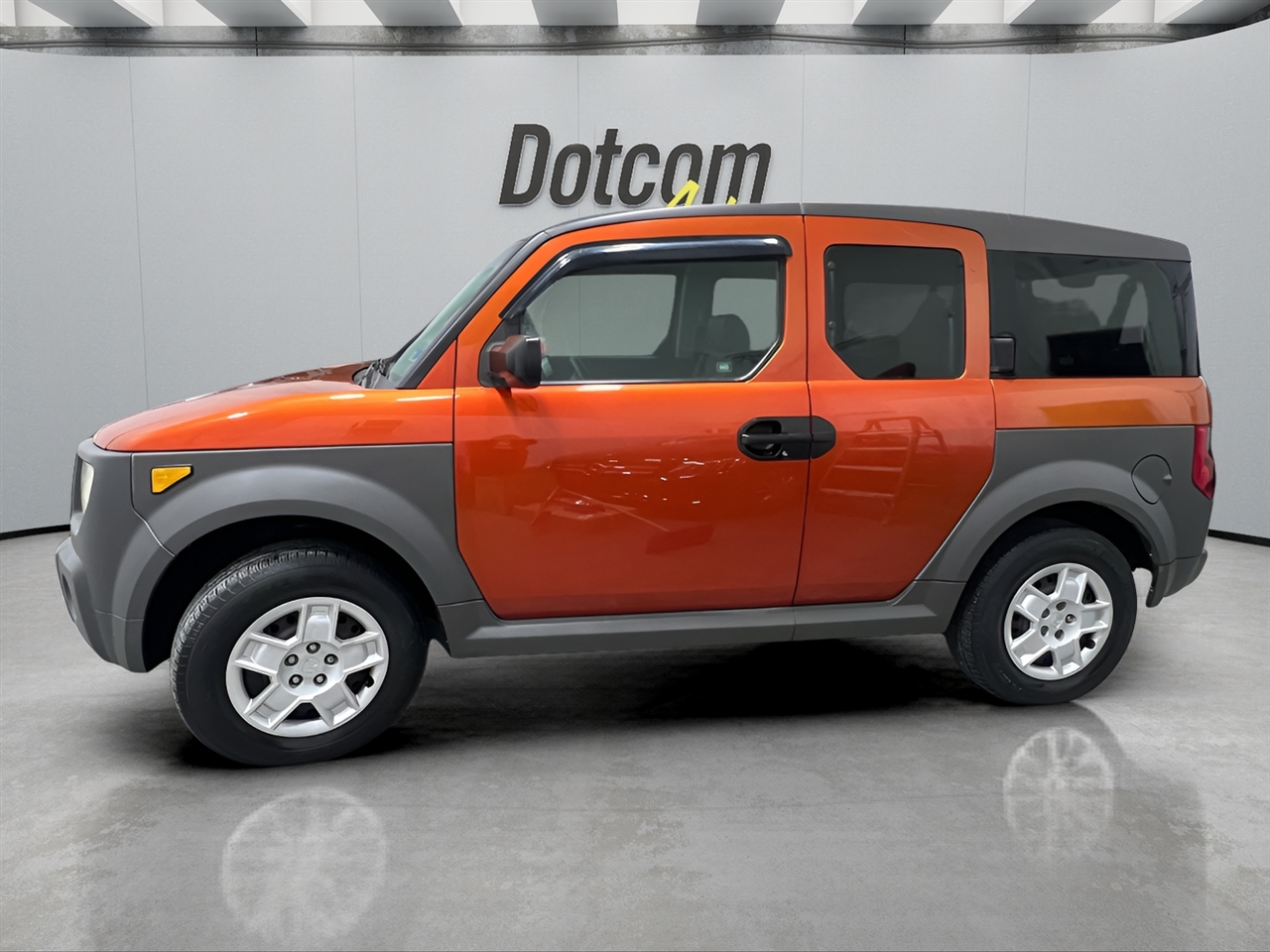 Honda Element LX 4WD 4-spd AT 2005