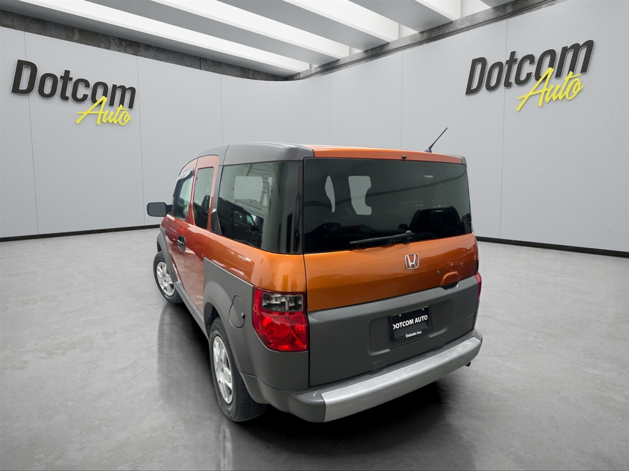 Honda Element LX 4WD 4-spd AT 2005