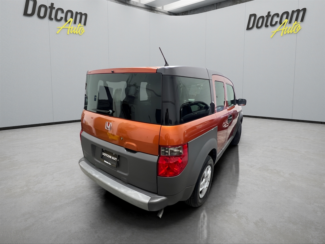 Honda Element LX 4WD 4-spd AT 2005