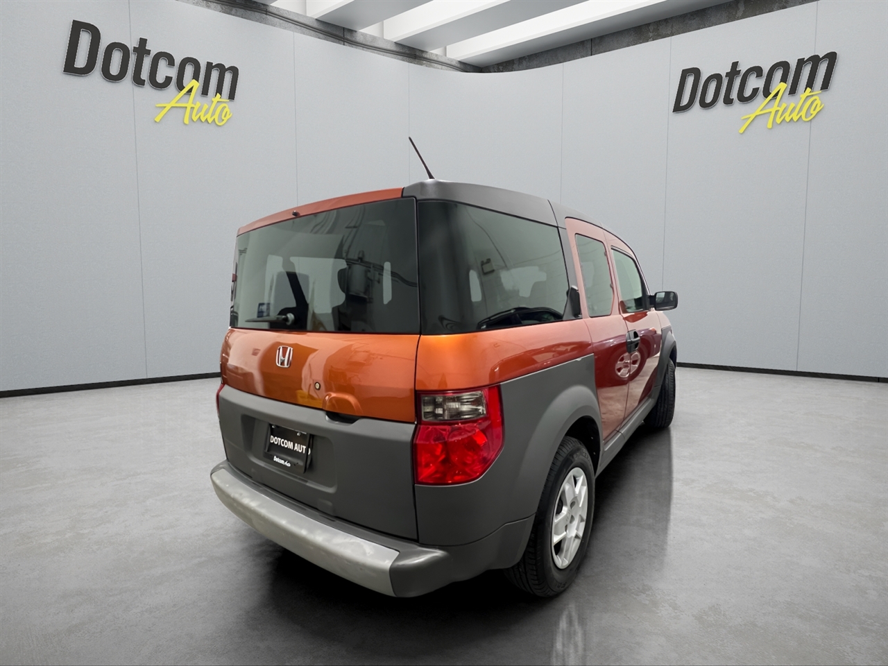 Honda Element LX 4WD 4-spd AT 2005