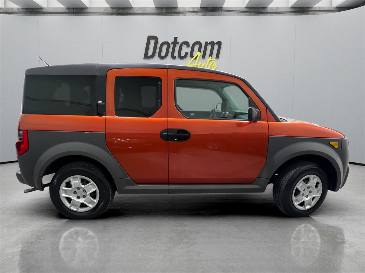 Honda Element LX 4WD 4-spd AT 2005