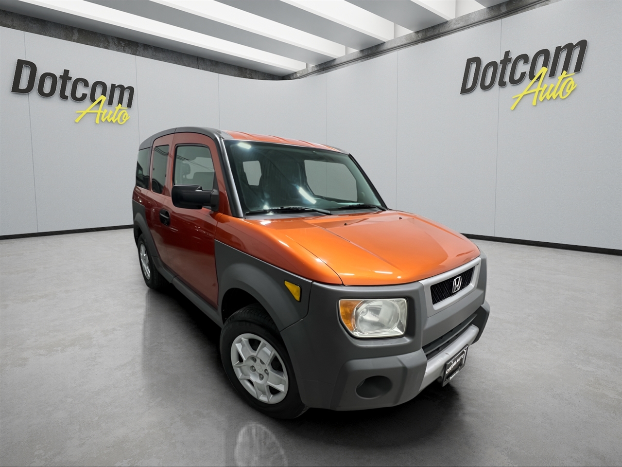 Honda Element LX 4WD 4-spd AT 2005