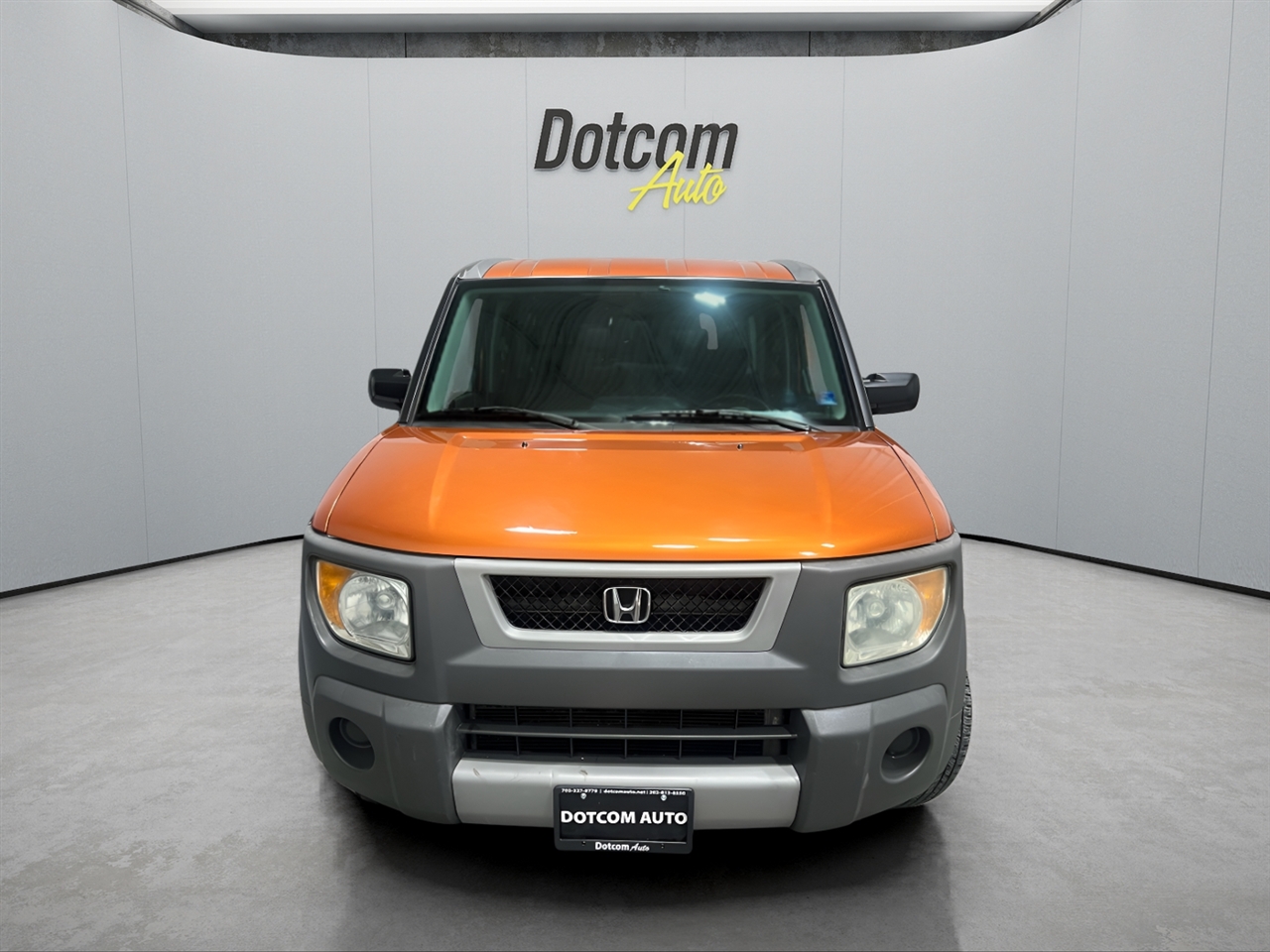 Honda Element LX 4WD 4-spd AT 2005