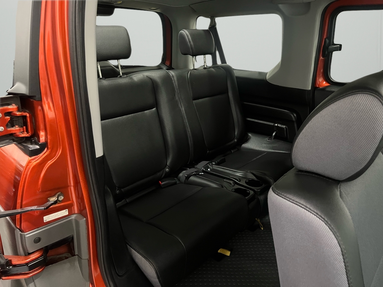 Honda Element LX 4WD 4-spd AT 2005