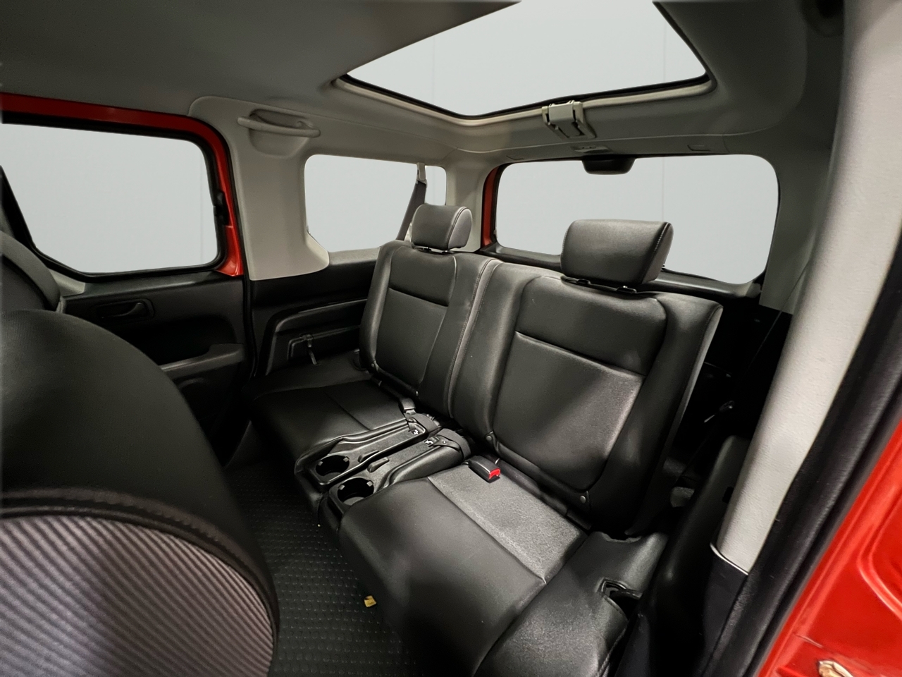 Honda Element LX 4WD 4-spd AT 2005