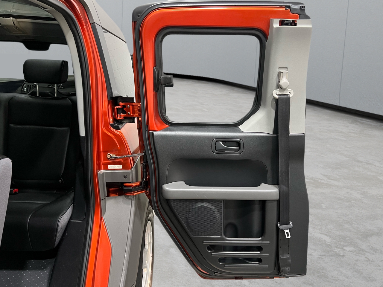 Honda Element LX 4WD 4-spd AT 2005