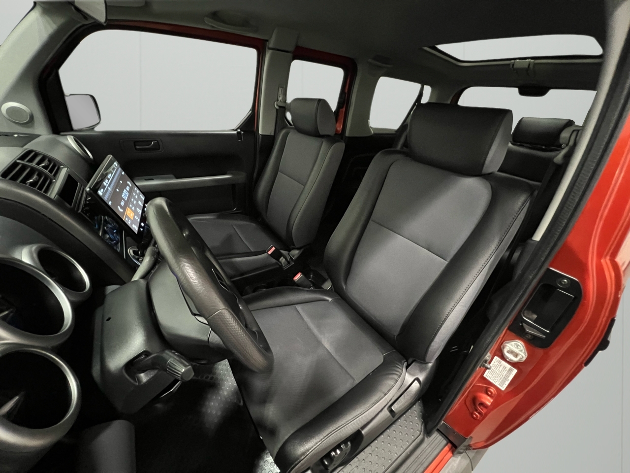 Honda Element LX 4WD 4-spd AT 2005