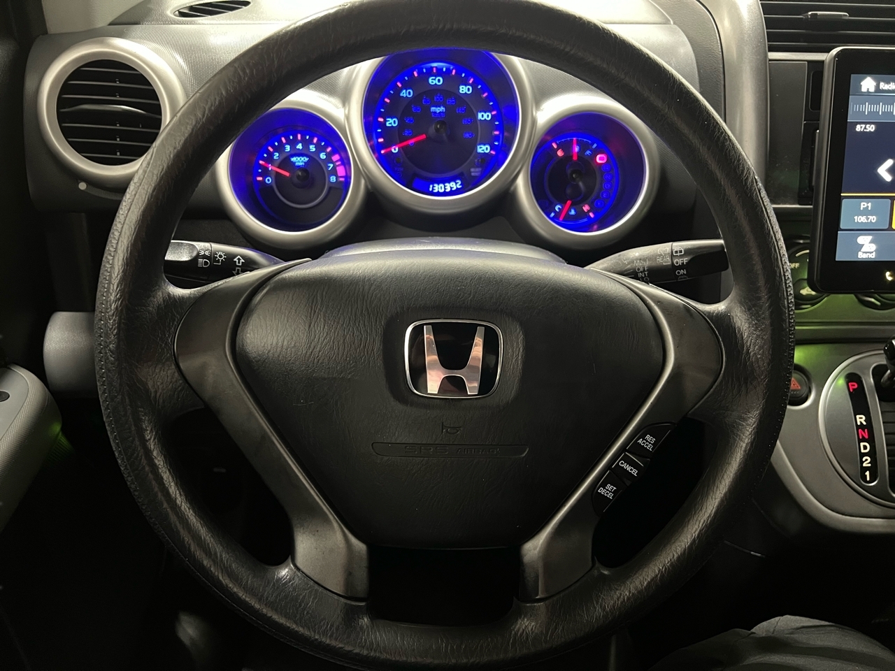 Honda Element LX 4WD 4-spd AT 2005