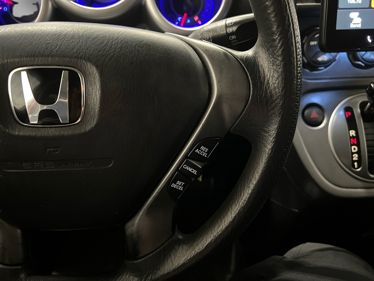 Honda Element LX 4WD 4-spd AT 2005