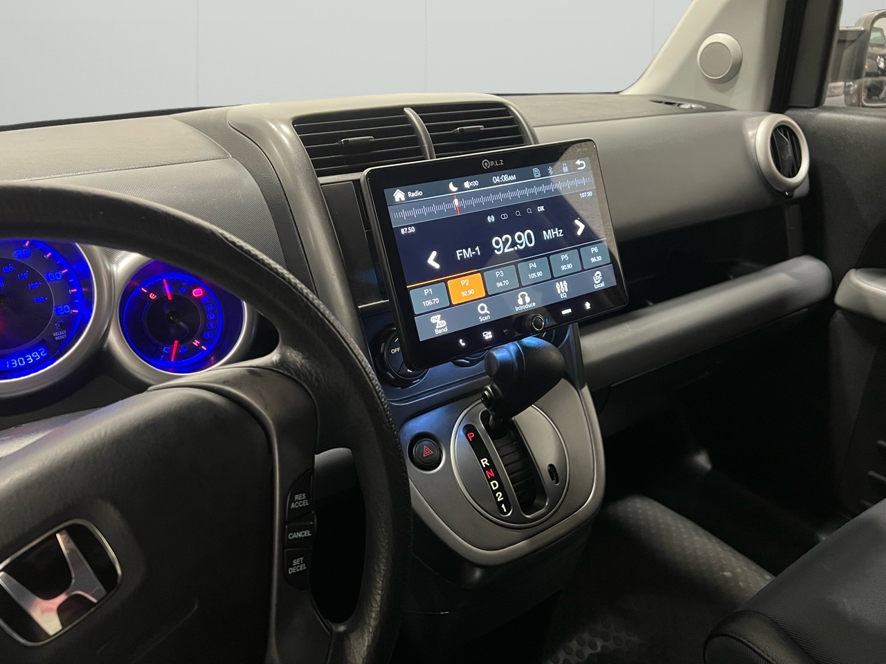 Honda Element LX 4WD 4-spd AT 2005