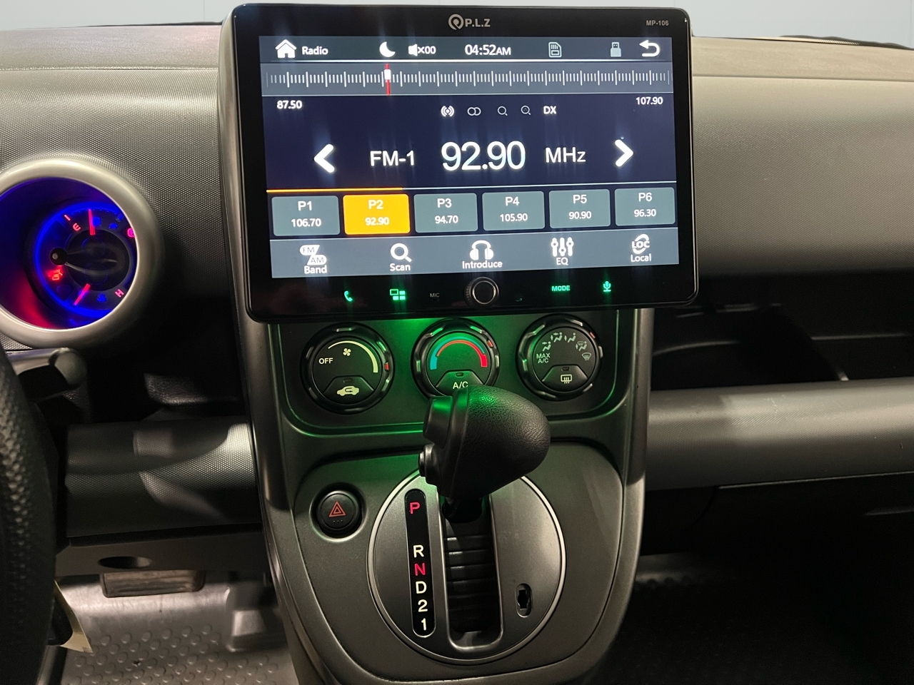 Honda Element LX 4WD 4-spd AT 2005