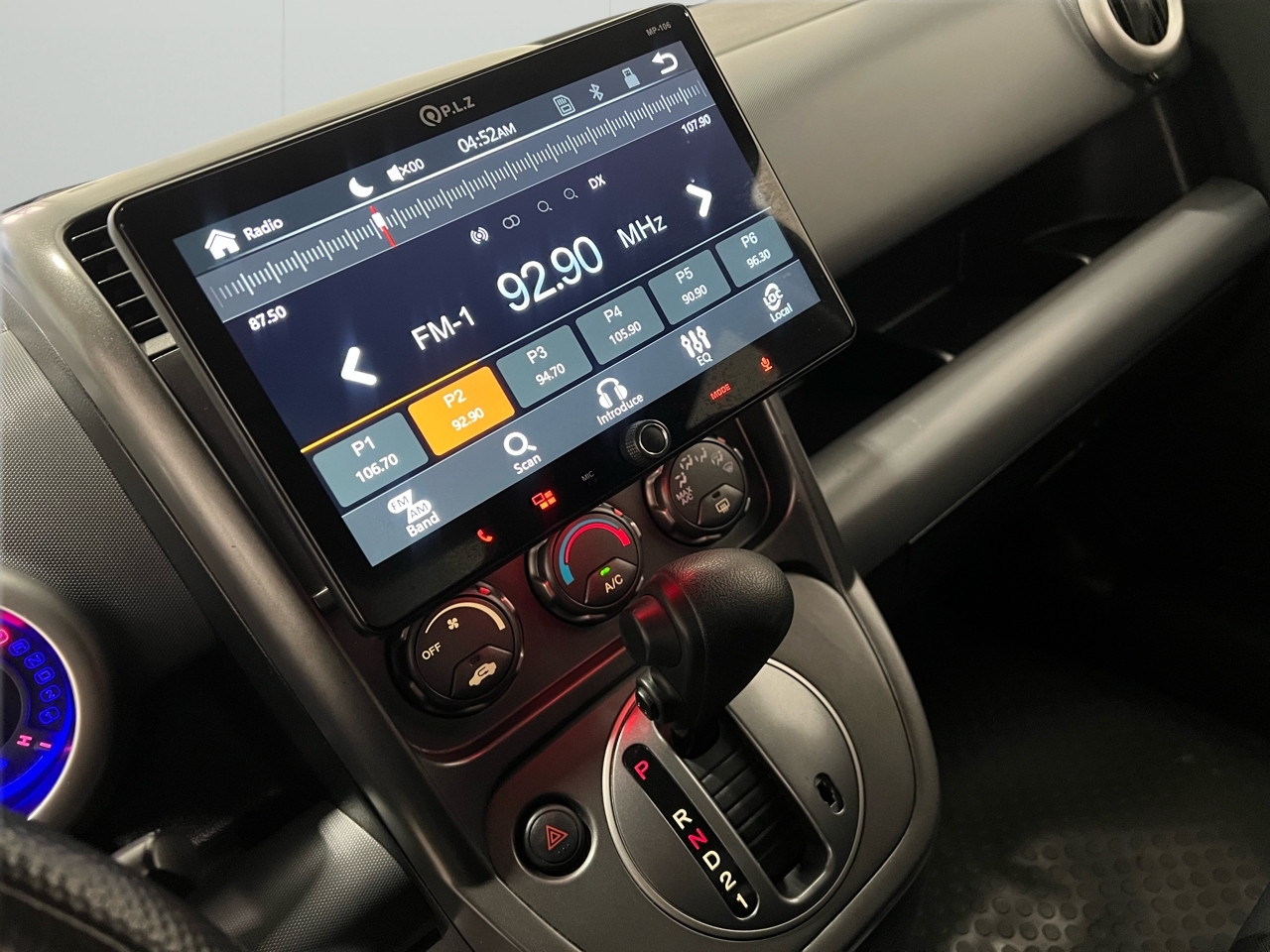 Honda Element LX 4WD 4-spd AT 2005