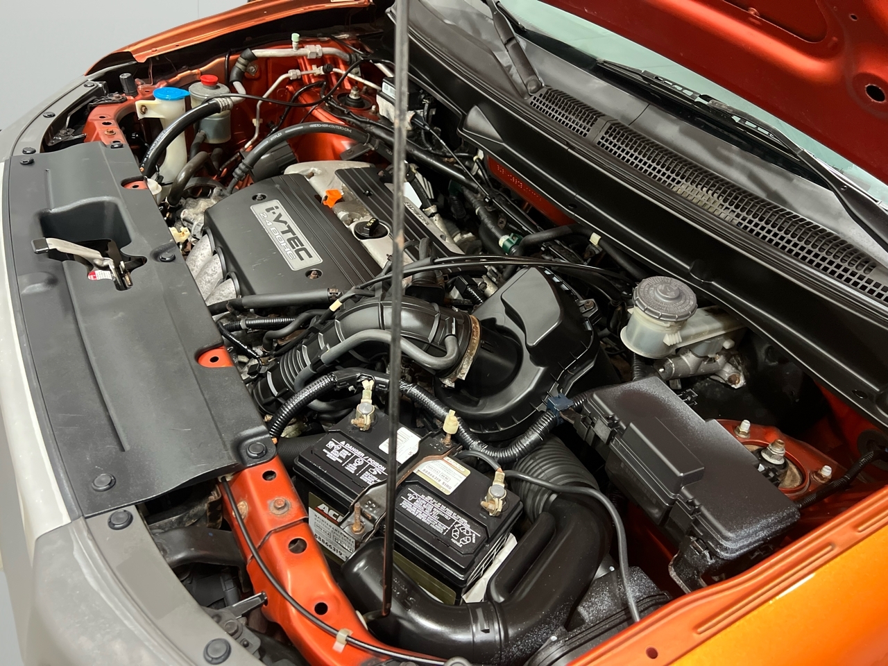 Honda Element LX 4WD 4-spd AT 2005