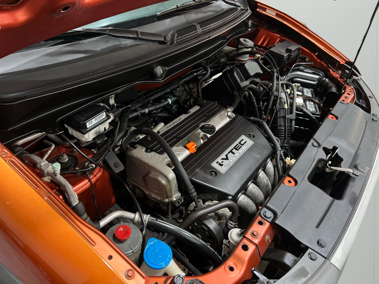 Honda Element LX 4WD 4-spd AT 2005