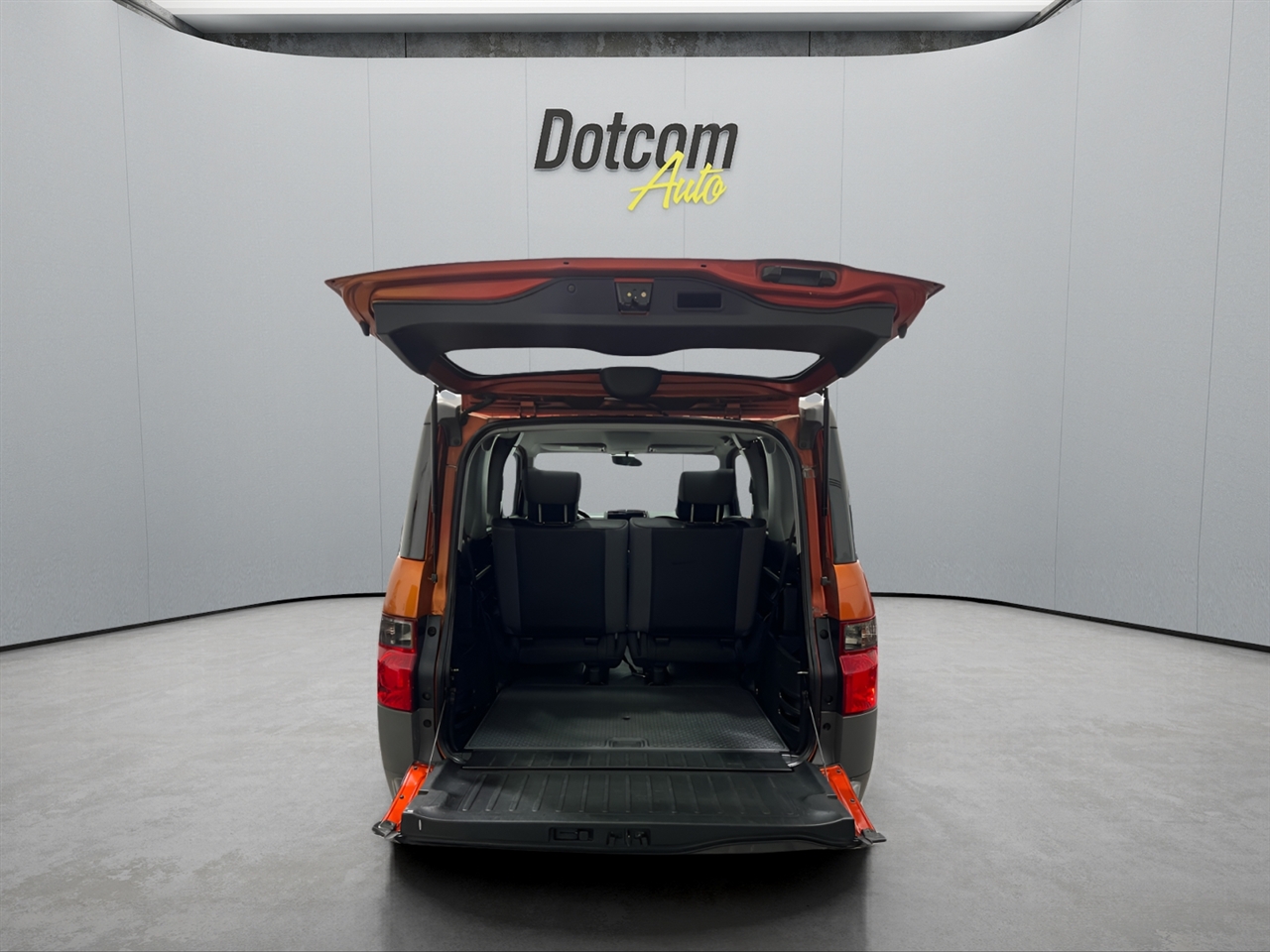 Honda Element LX 4WD 4-spd AT 2005