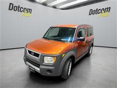 2005 Honda Element 