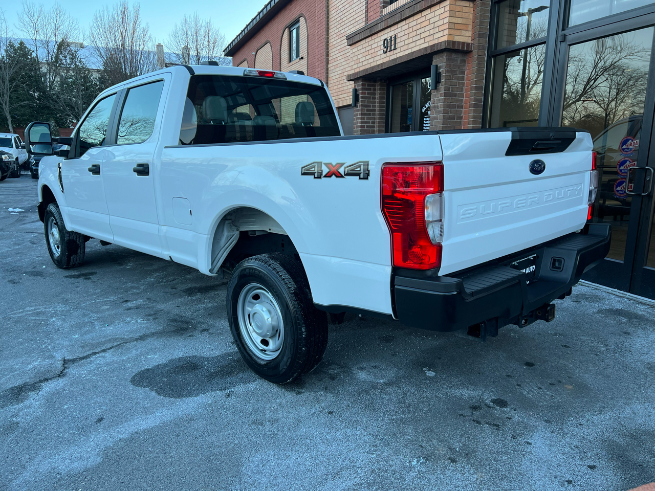 Ford F-250 SD XL Crew Cab 4WD 2021