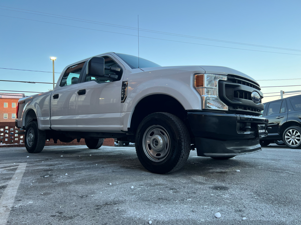 Ford F-250 SD XL Crew Cab 4WD 2021