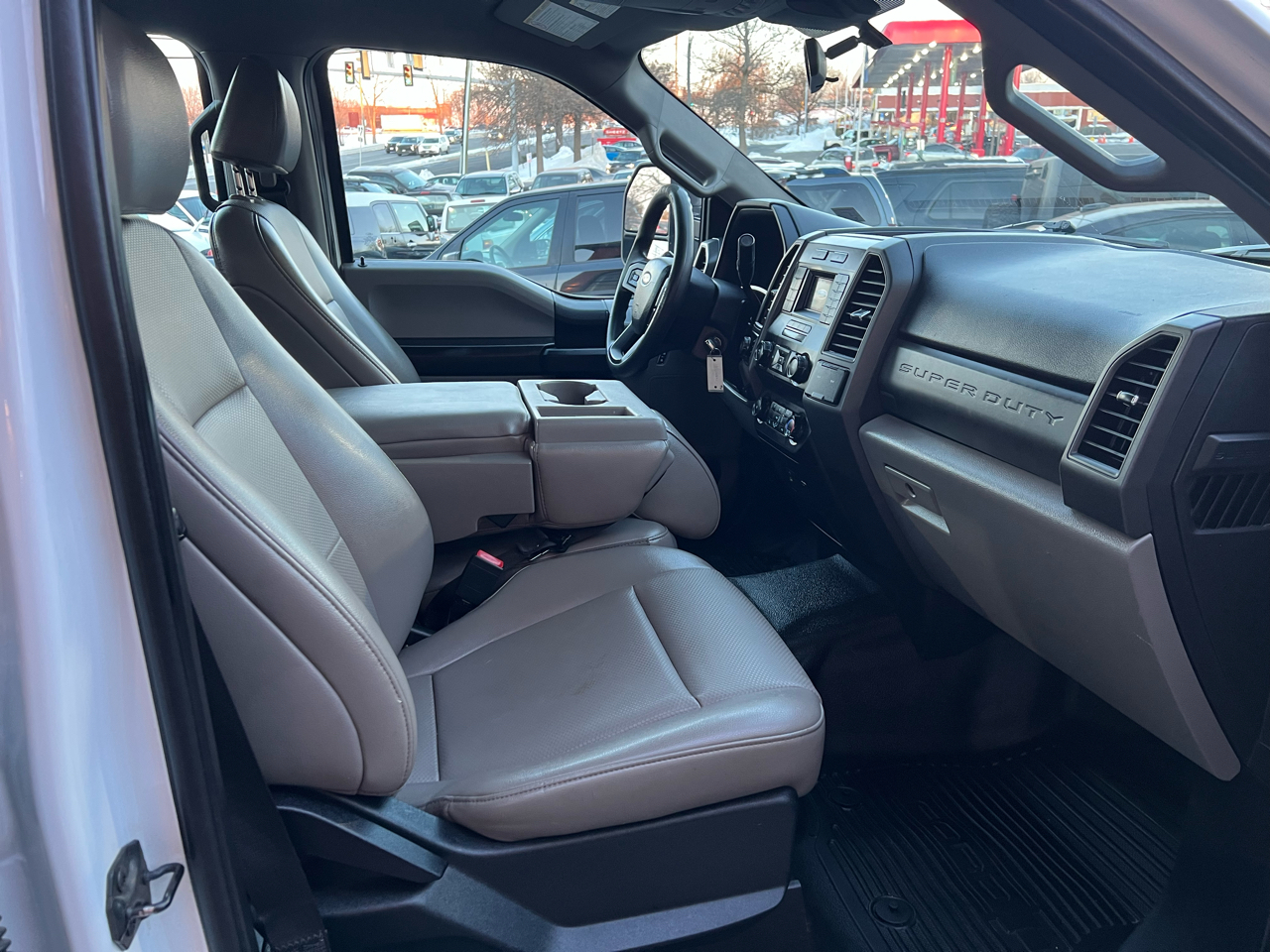 Ford F-250 SD XL Crew Cab 4WD 2021