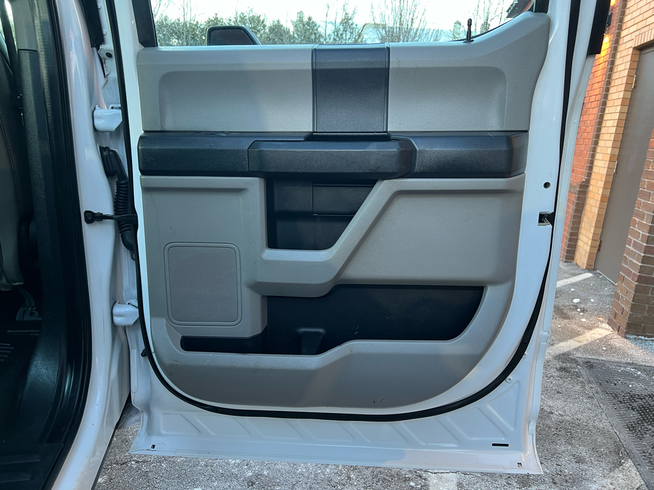 Ford F-250 SD XL Crew Cab 4WD 2021