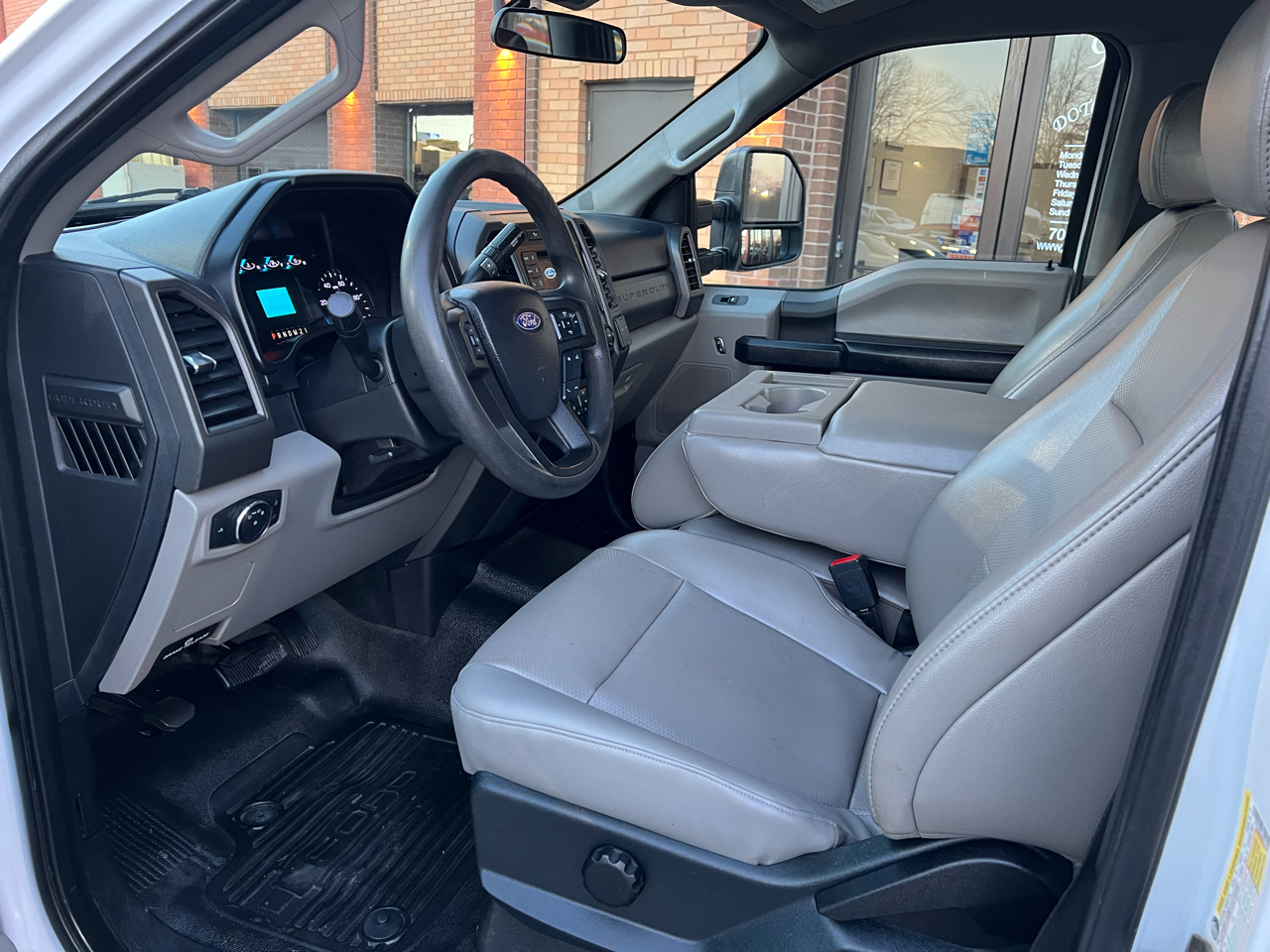 Ford F-250 SD XL Crew Cab 4WD 2021