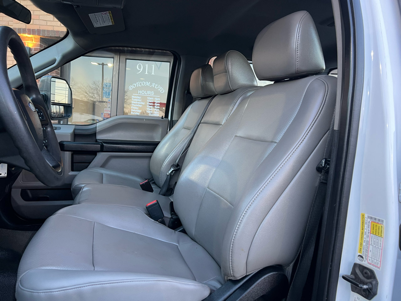 Ford F-250 SD XL Crew Cab 4WD 2021