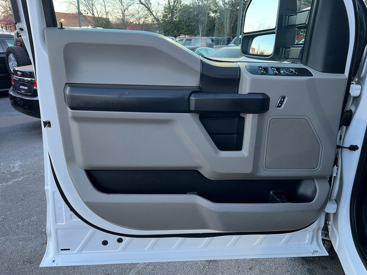 Ford F-250 SD XL Crew Cab 4WD 2021