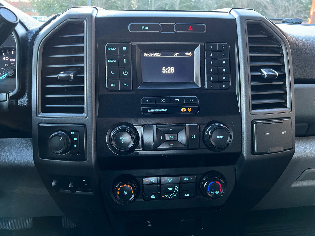 Ford F-250 SD XL Crew Cab 4WD 2021