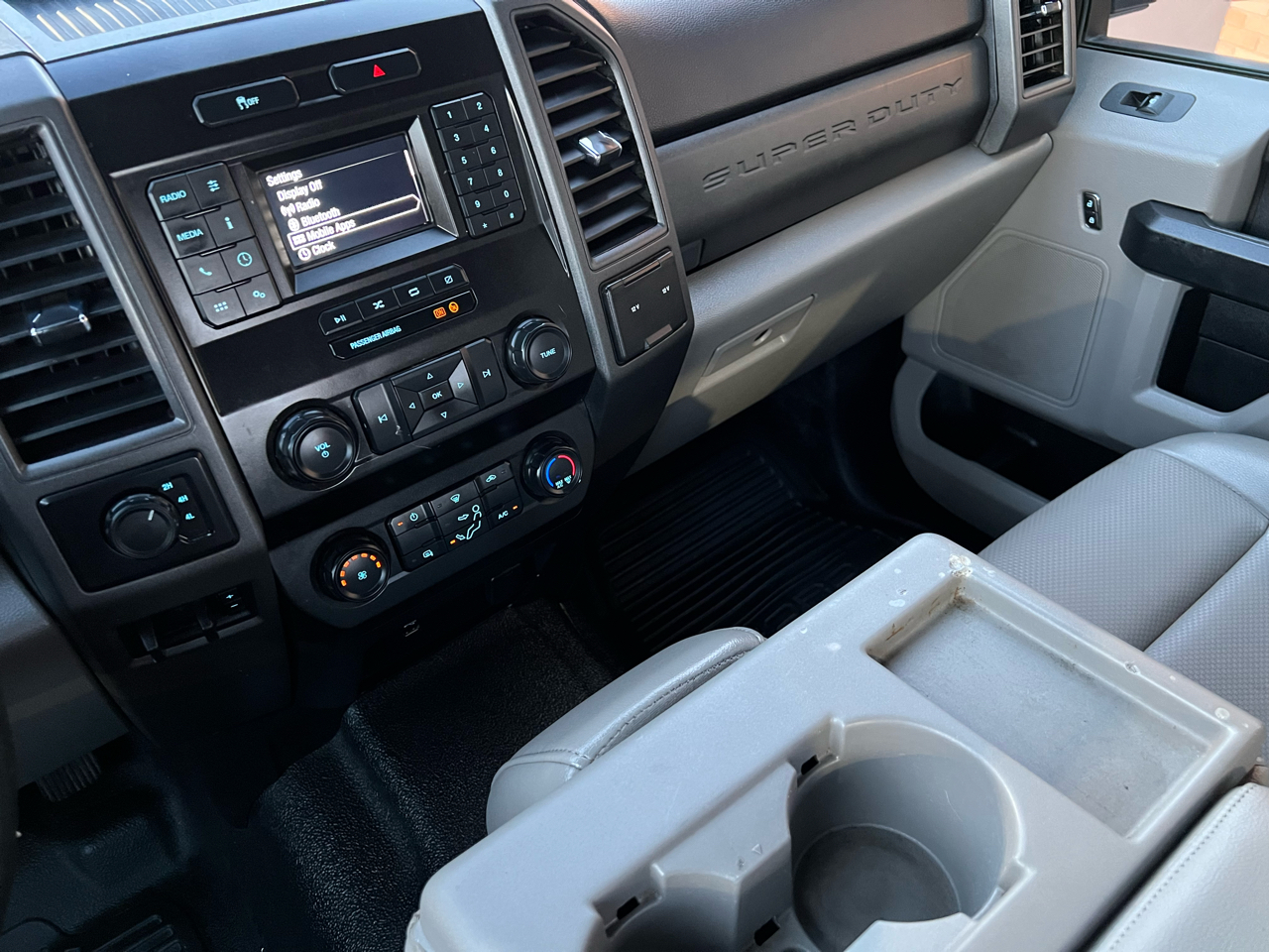 Ford F-250 SD XL Crew Cab 4WD 2021