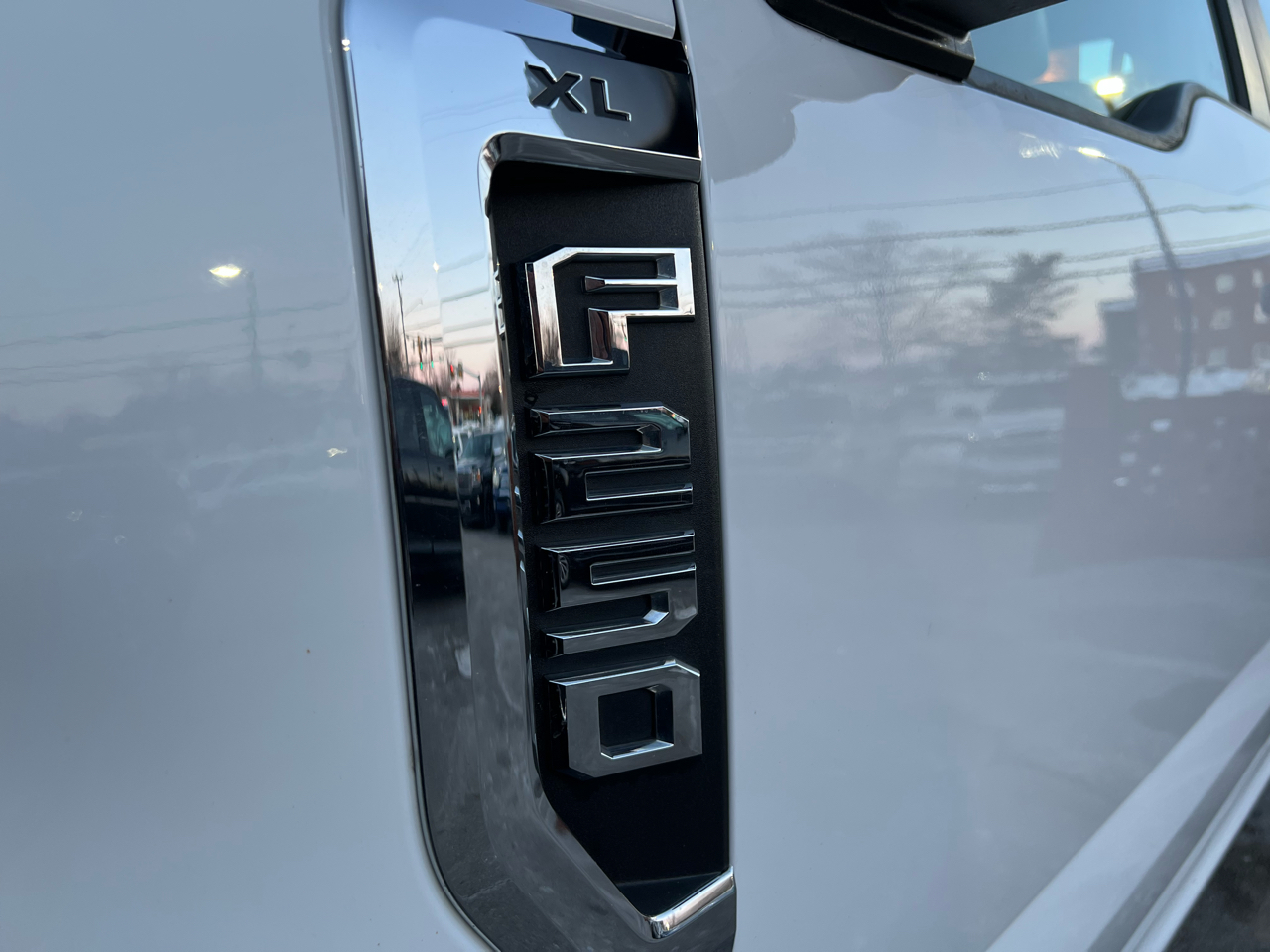 Ford F-250 SD XL Crew Cab 4WD 2021