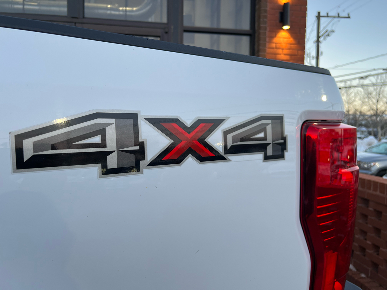 Ford F-250 SD XL Crew Cab 4WD 2021