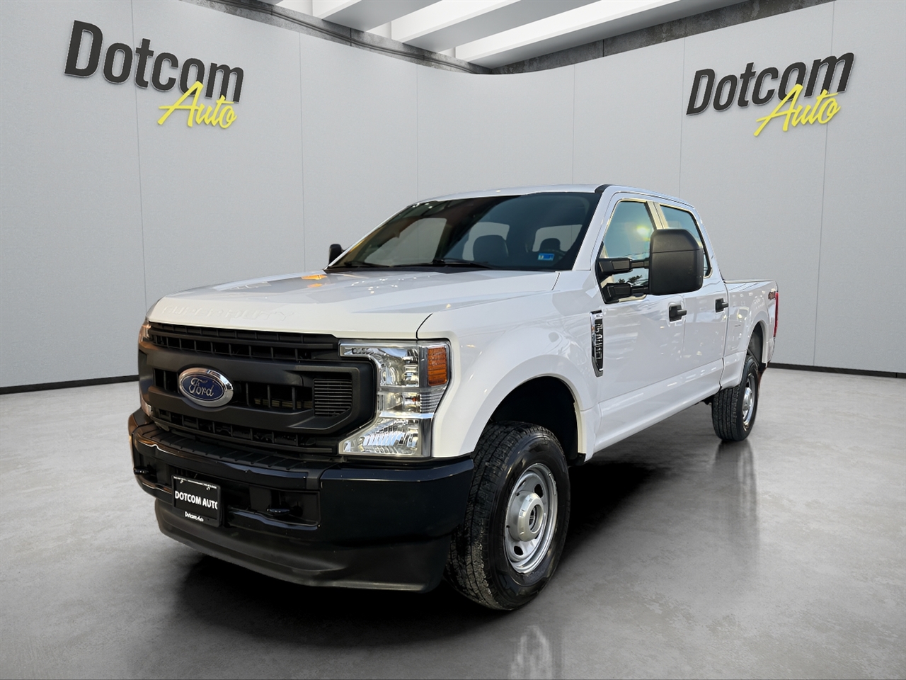 2021 Ford F-250 SD XL Crew Cab 4WD