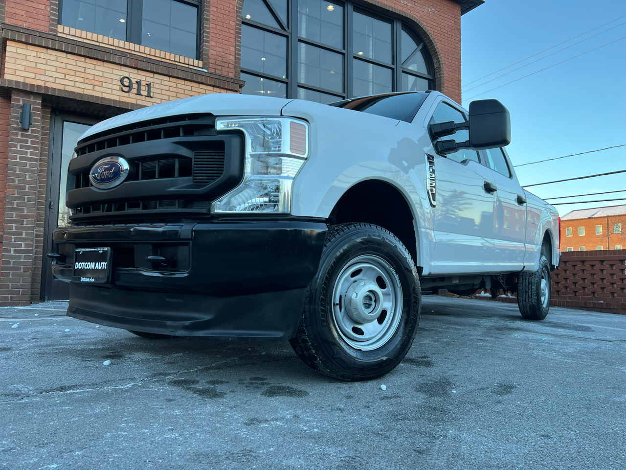 Ford F-250 SD XL Crew Cab 4WD 2021