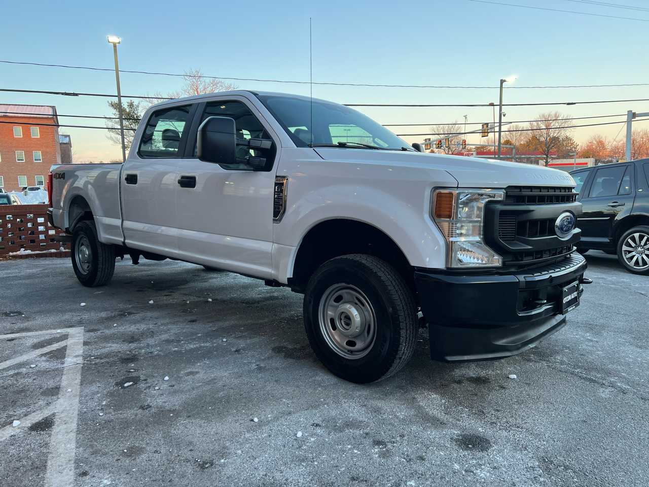 Ford F-250 SD XL Crew Cab 4WD 2021