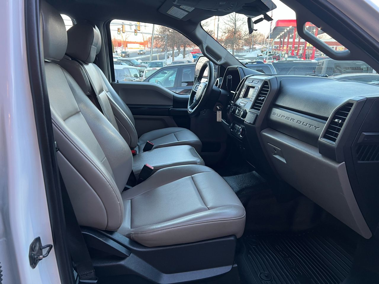 Ford F-250 SD XL Crew Cab 4WD 2021