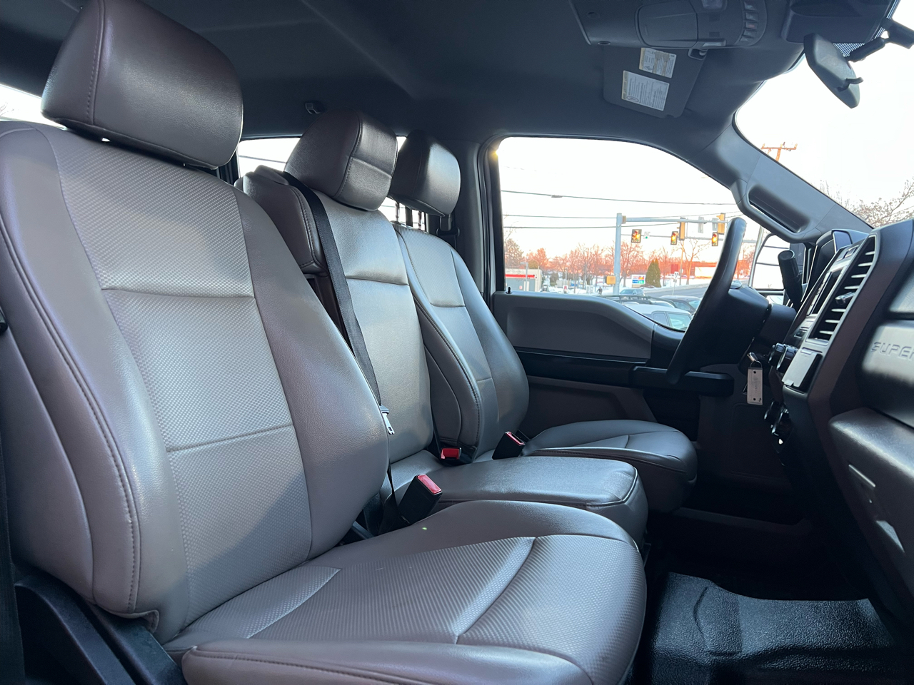 Ford F-250 SD XL Crew Cab 4WD 2021