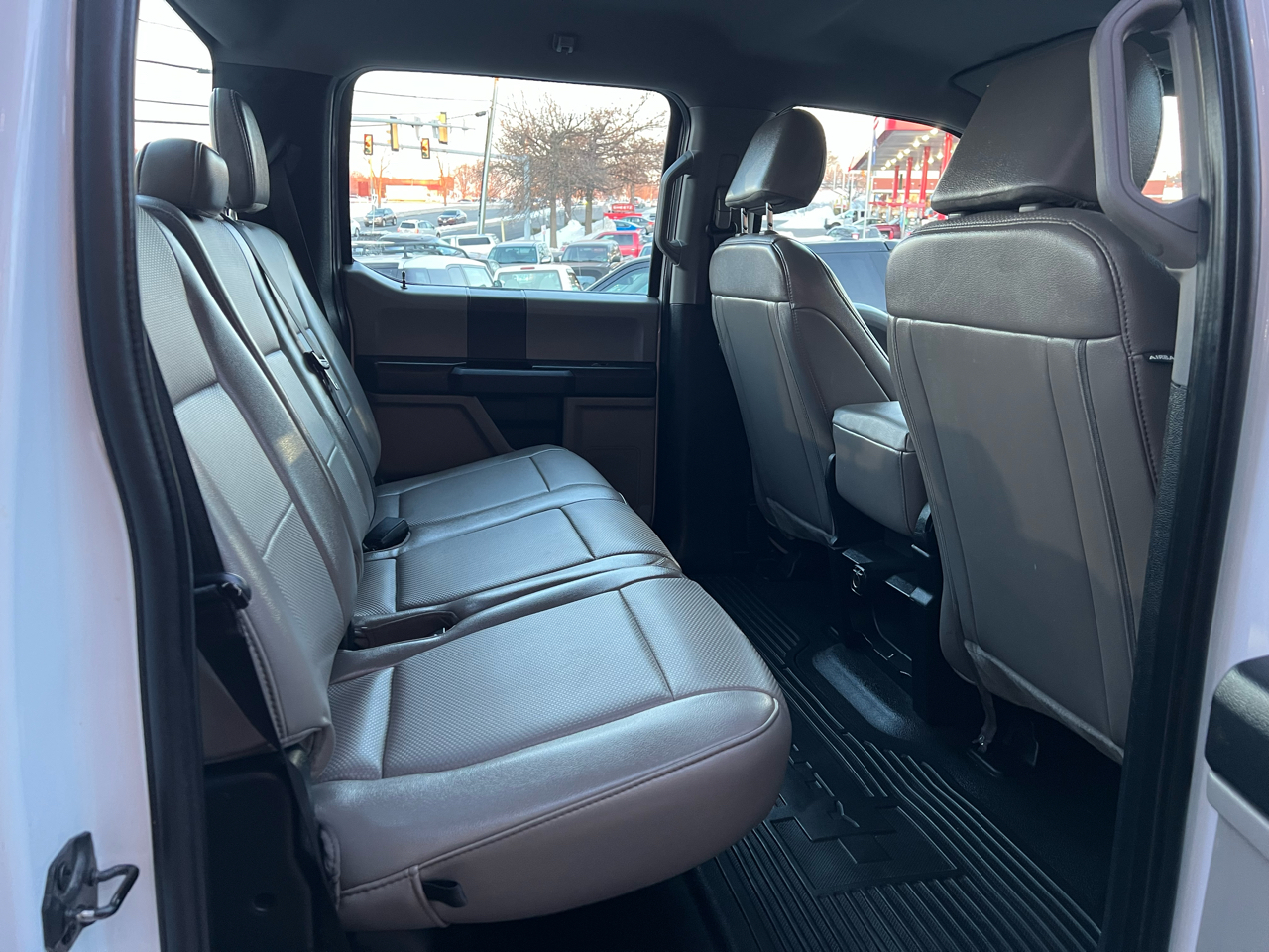 Ford F-250 SD XL Crew Cab 4WD 2021