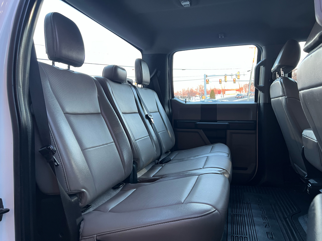 Ford F-250 SD XL Crew Cab 4WD 2021