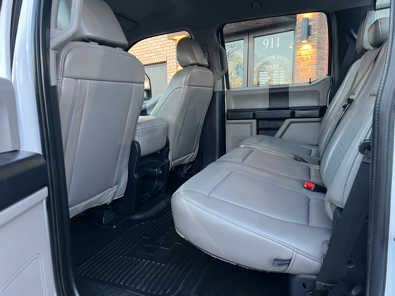 Ford F-250 SD XL Crew Cab 4WD 2021
